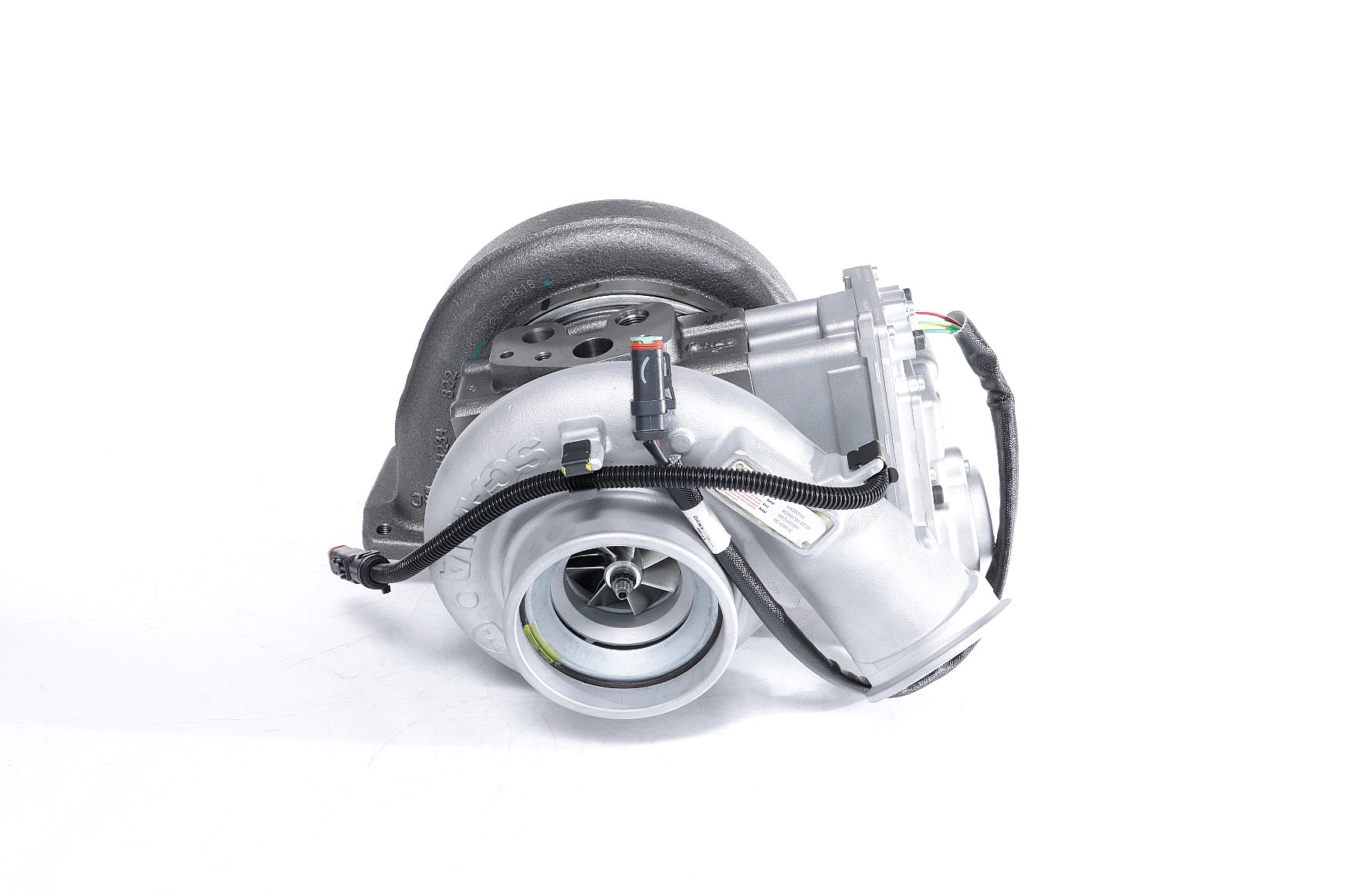 BTS TURBO 4031050H Turboaggregat