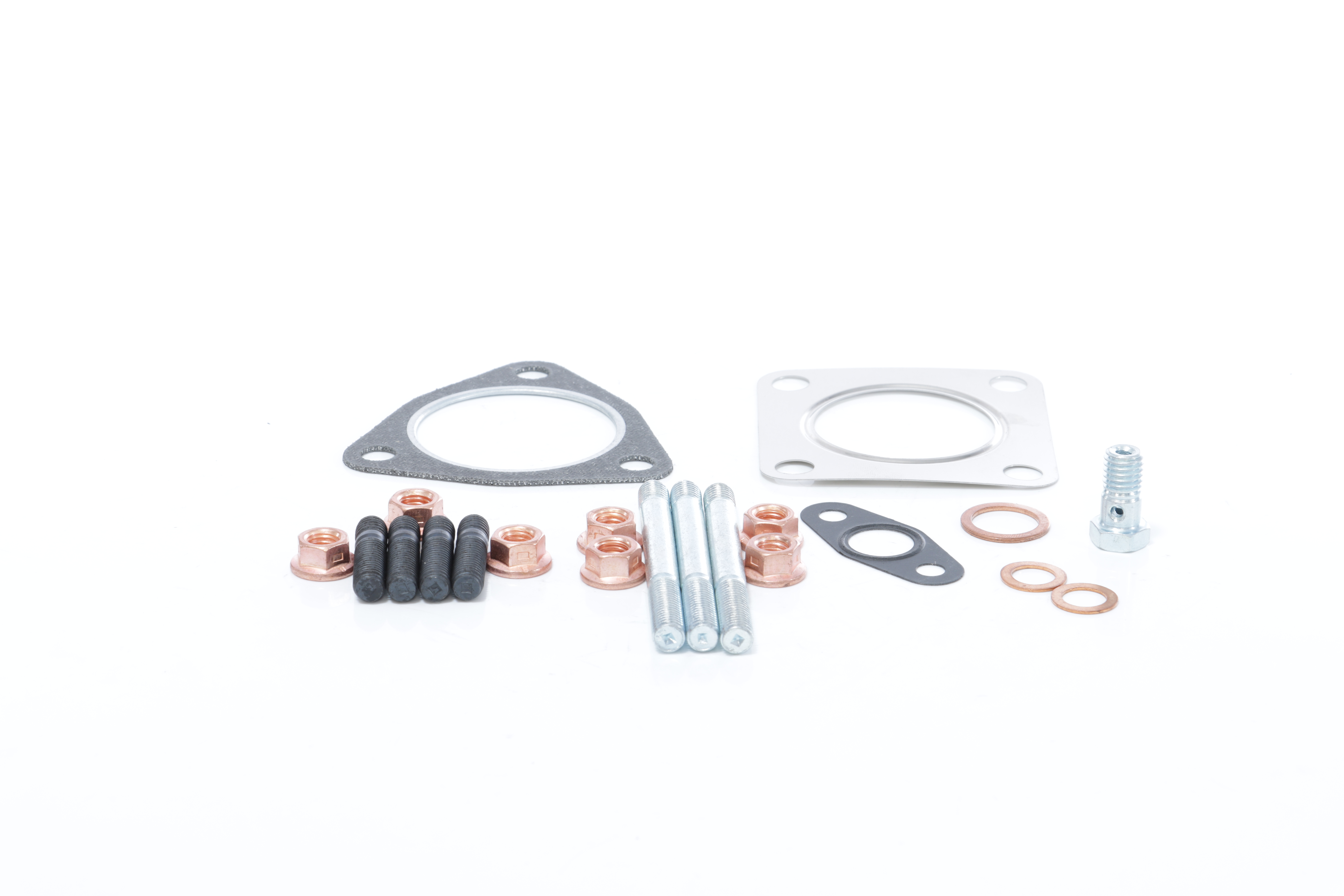 BTS TURBO T931220ABS Montageset uitlaat Alfa Romeo 166 936 2.4 JTD Diesel 136 Pk 1999 kosten