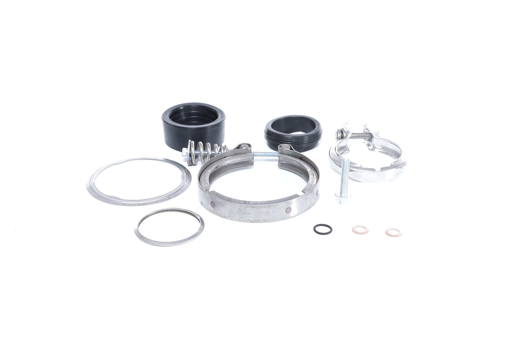 BTS TURBO T931233ABS Monteringssett, eksosanlegg BMW 7 (E65, E66, E67) 730Ld 3.0 Diesel 231 hk 2006 pris