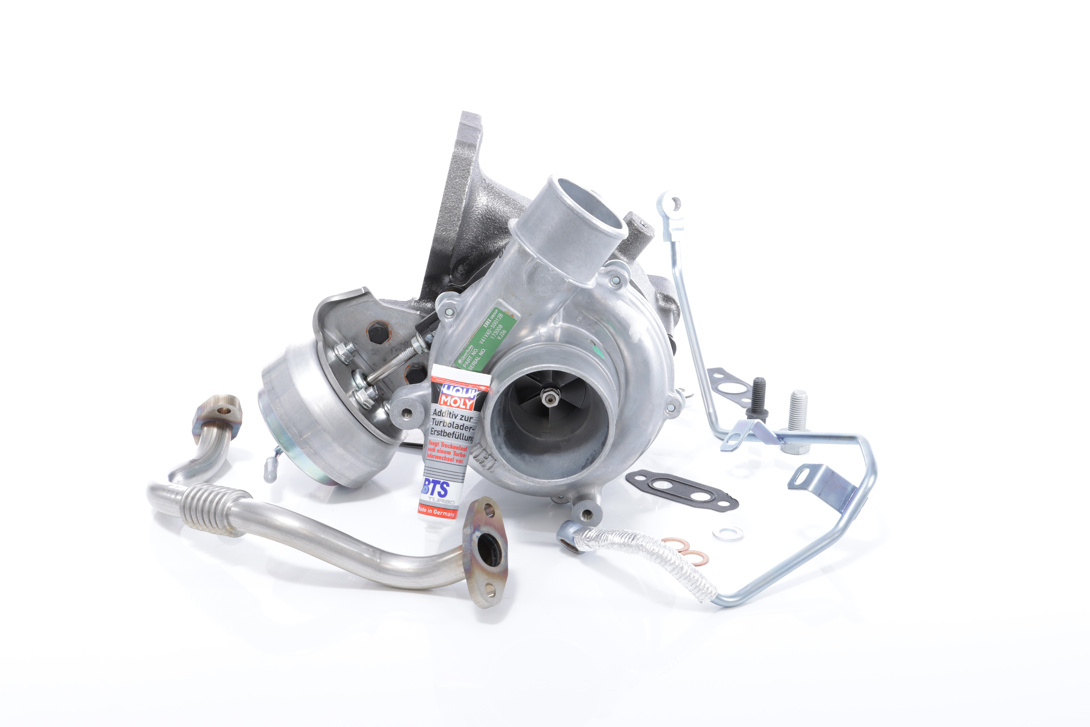 BTS TURBO T981259 Turbo MAZDA MPV