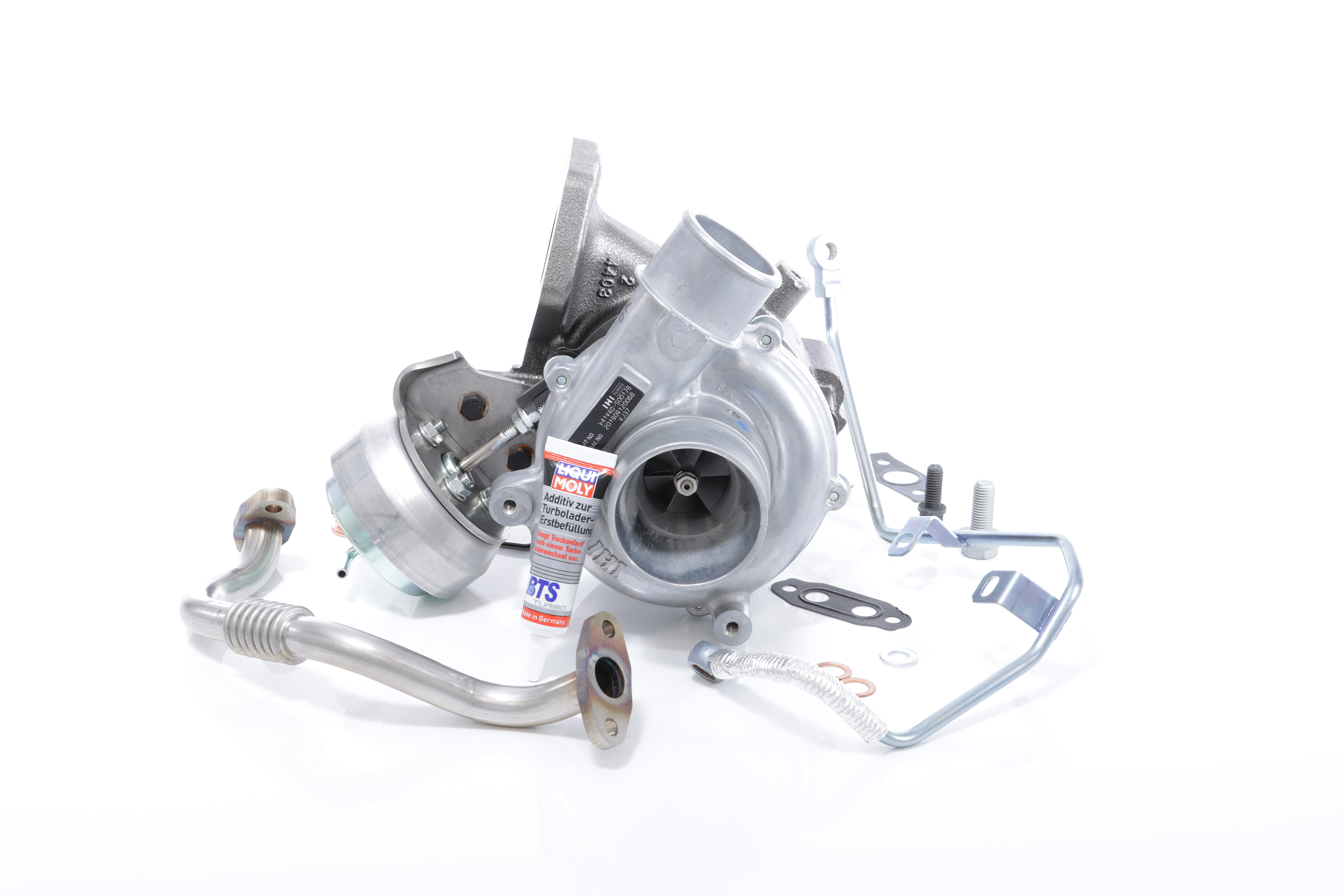Mazda MPV 2012 Turbolader T981260 BTS TURBO