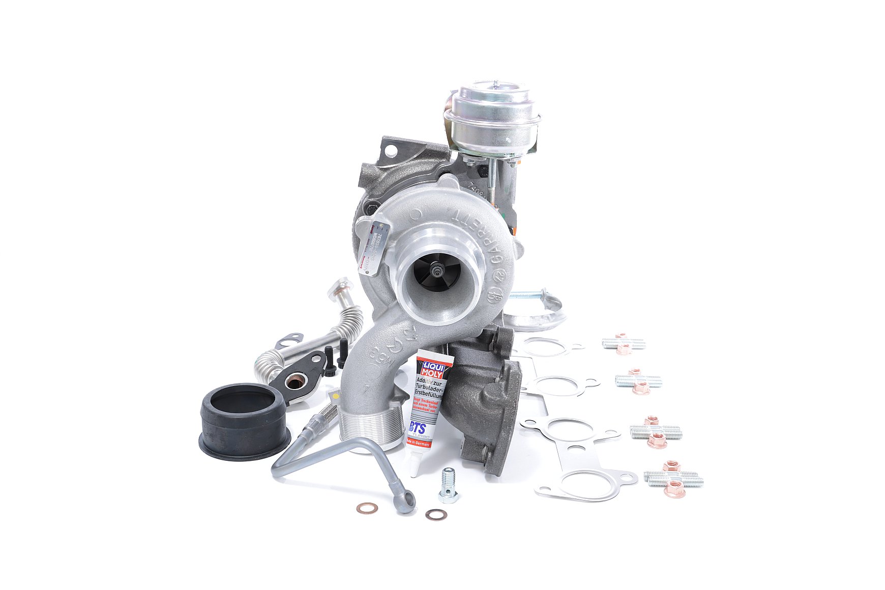BTS TURBO T981265 Turbocompresor VAUXHALL Astravan Mk5 (H) (A04) 1.9 CDTi Gasóleo 120 cv 2010 precio