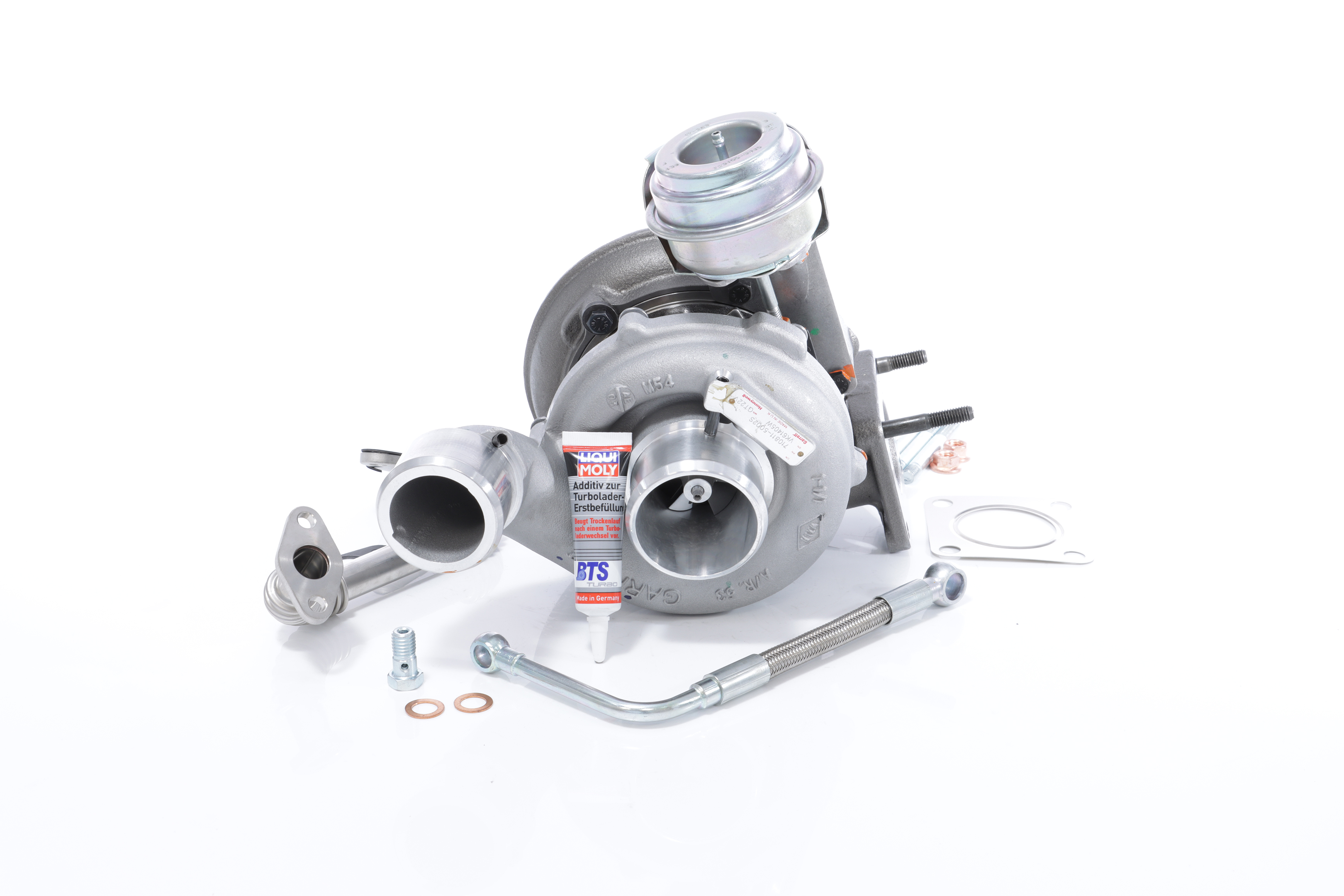 BTS TURBO T981296 Turboladdare Alfa Romeo 156 Sportwagon 2.4 JTD (932.B1B00) Diesel 140 hk 2004 pris