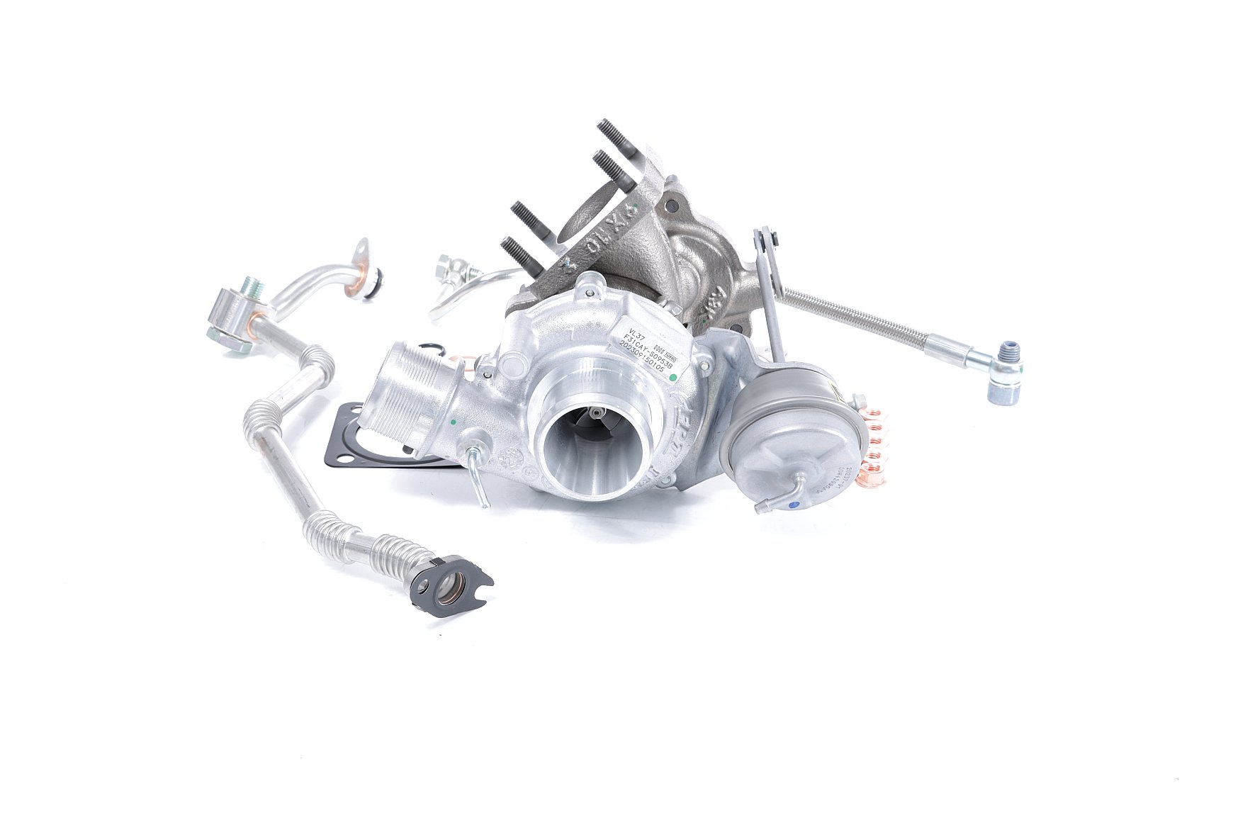 BTS TURBO 55248310 Turbocharger