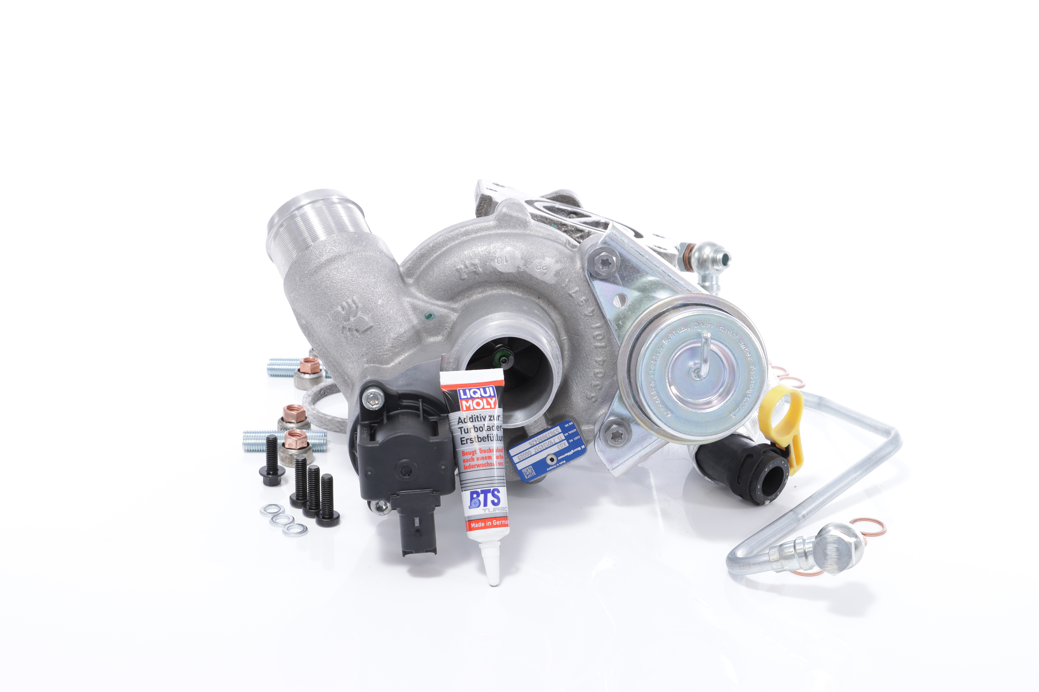 0375T3 OE BTS TURBO Turbolader T981339