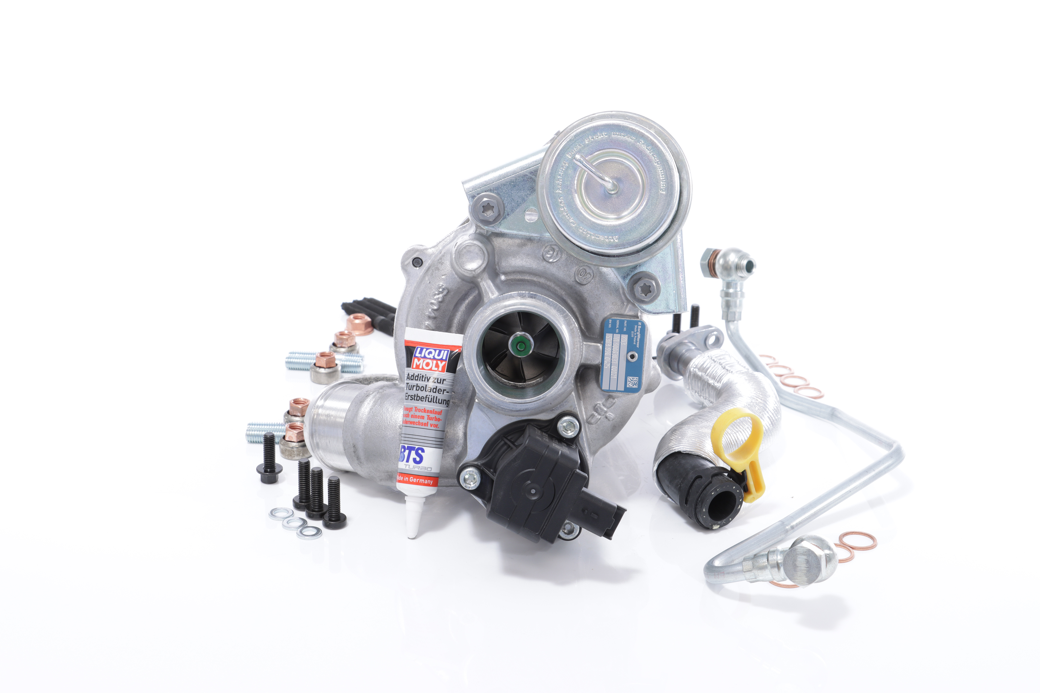 original Citroën C6 BTS TURBO Turbo T981340