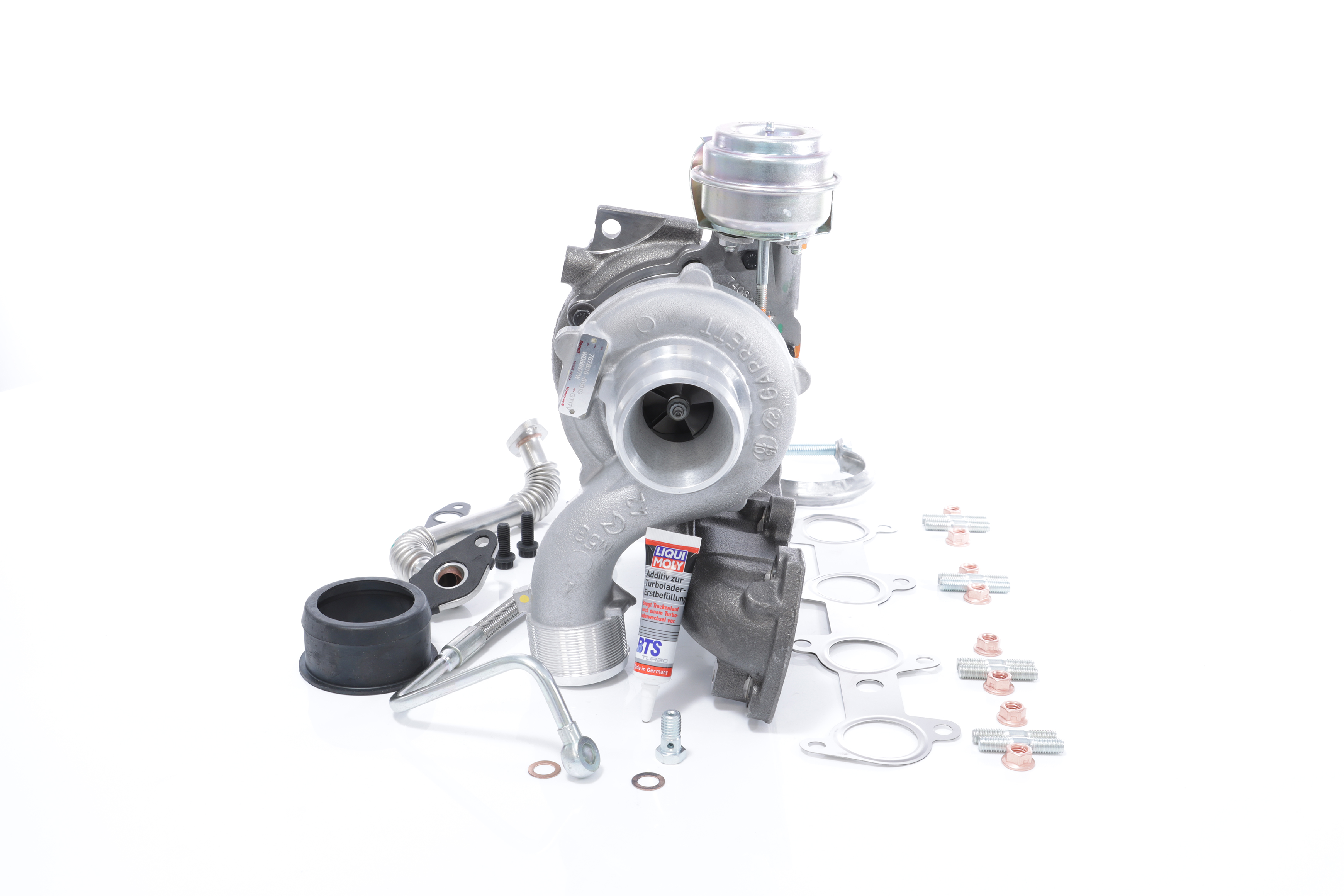 BTS TURBO Turbocharger T981357