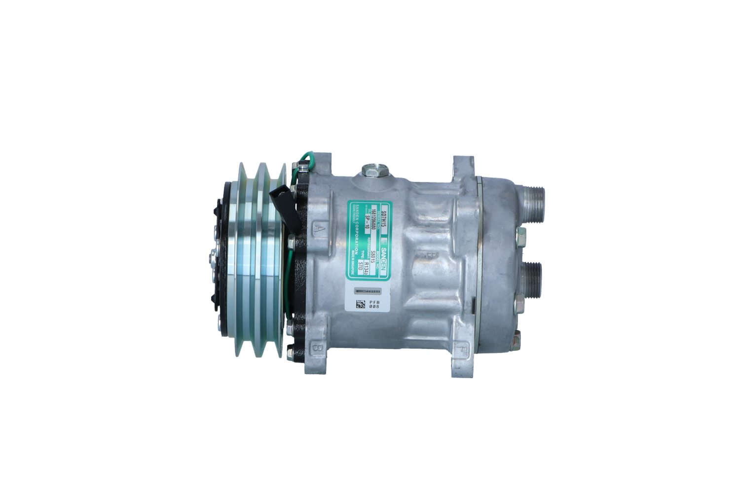 Ilmastoinnin kompressori NRF 32765G sopivat MERCEDES-BENZ, VW, BMW, TOYOTA, VOLVO halvalla