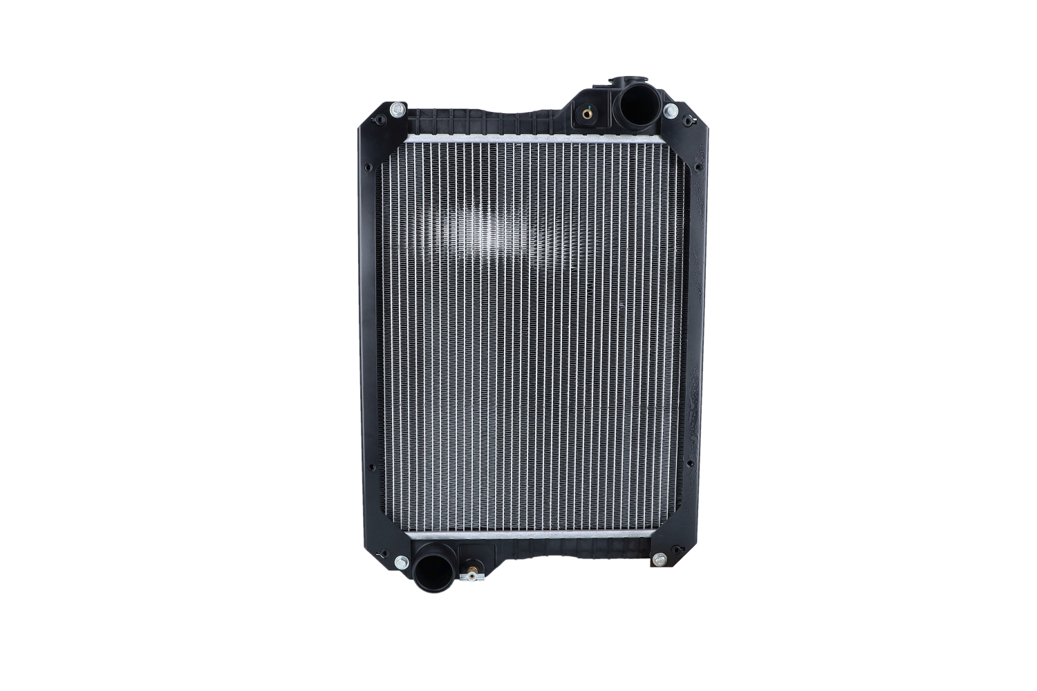 Radiador, arrefecimento do motor NRF 54070 adequados para RENAULT, BMW, VW, MERCEDES-BENZ, PEUGEOT barato