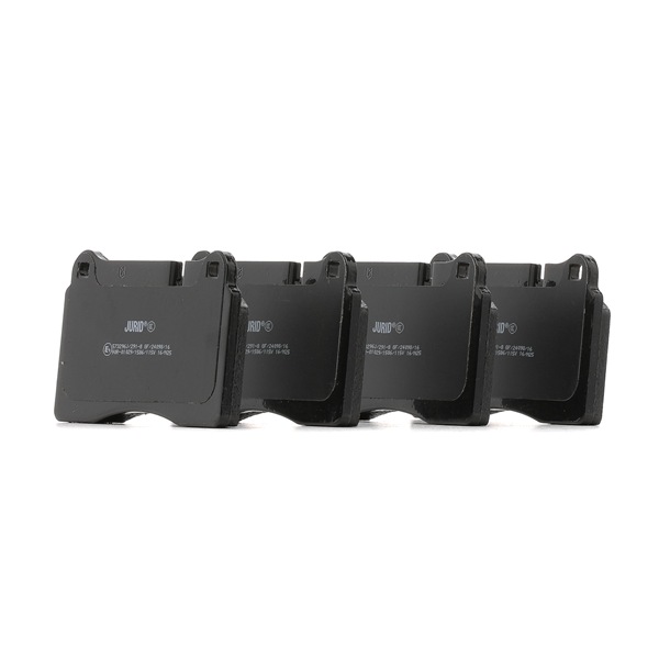 JZW698151T OE JURID Kit pastiglie freni 573296J