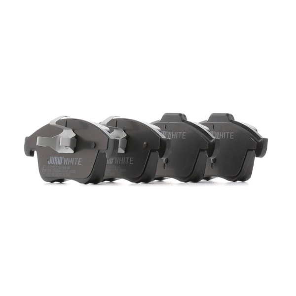 JURID 573316JC Pastiglie dei freni RENAULT Laguna III Hatchback (BT) 3.5 V6 Benzina 238 CV 2014 prezzo