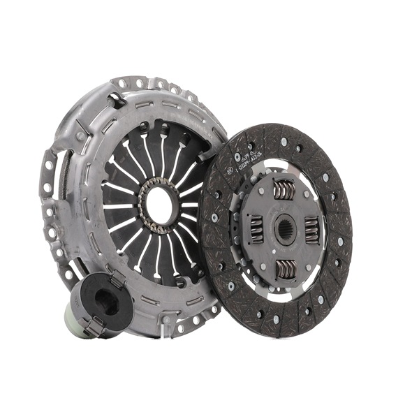 Kopplingssats Citroën JUMPER 2000 3000951166 SACHS