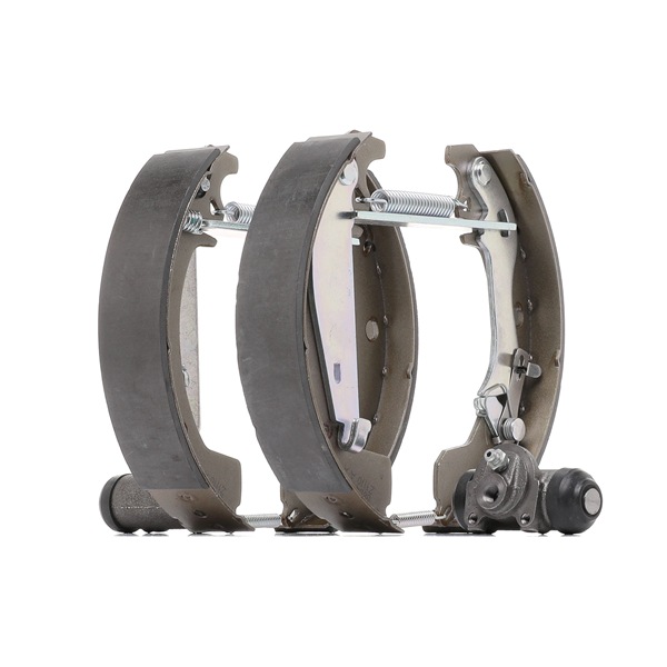 FERODO FMK595 Комплект барабанных тормозов RENAULT TRAFIC c бортовой платформой/ходовая часть (PXX) 2.2 бензин 101 л.с. 1998