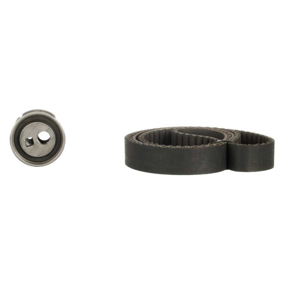 GATES Kit de correa de distribución K015127XS
