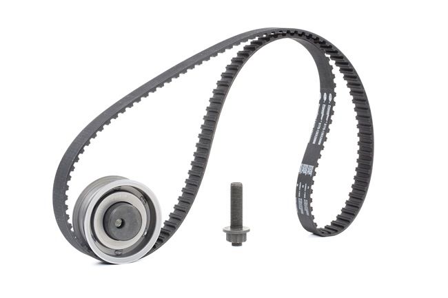 GATES K015176 Distributieriem set VOLKSWAGEN Transporter T3 Flatbed Vrachtwagen/Chassis 1.6 TD Syncro Diesel 69 Pk 1986 kosten