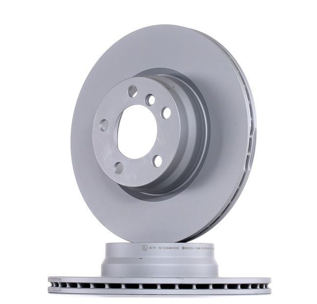 Купить BOSCH Тормозной диск 0 986 479 A06