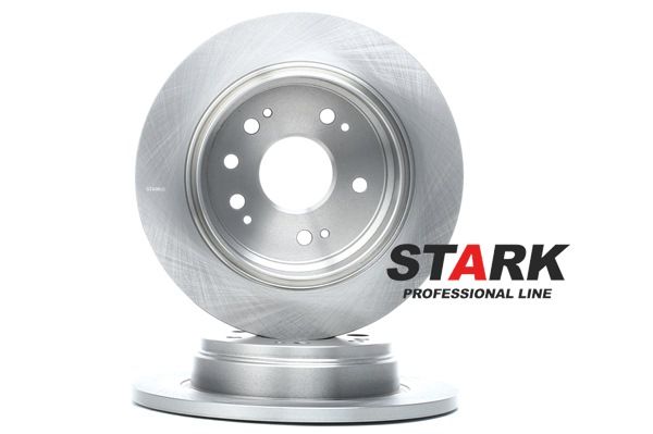 STARK SKBD-0022129 Тормозные диски HONDA STREAM (RN) 2.0 16V (RN3) бензин 156 л.с. 2006