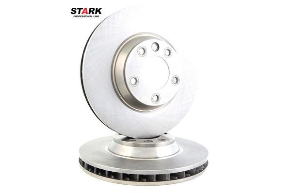 STARK SKBD-0022153 Dischi freno Porsche Cayenne 92A 4.2 S Diesel Diesel 382 CV 2024 prezzo