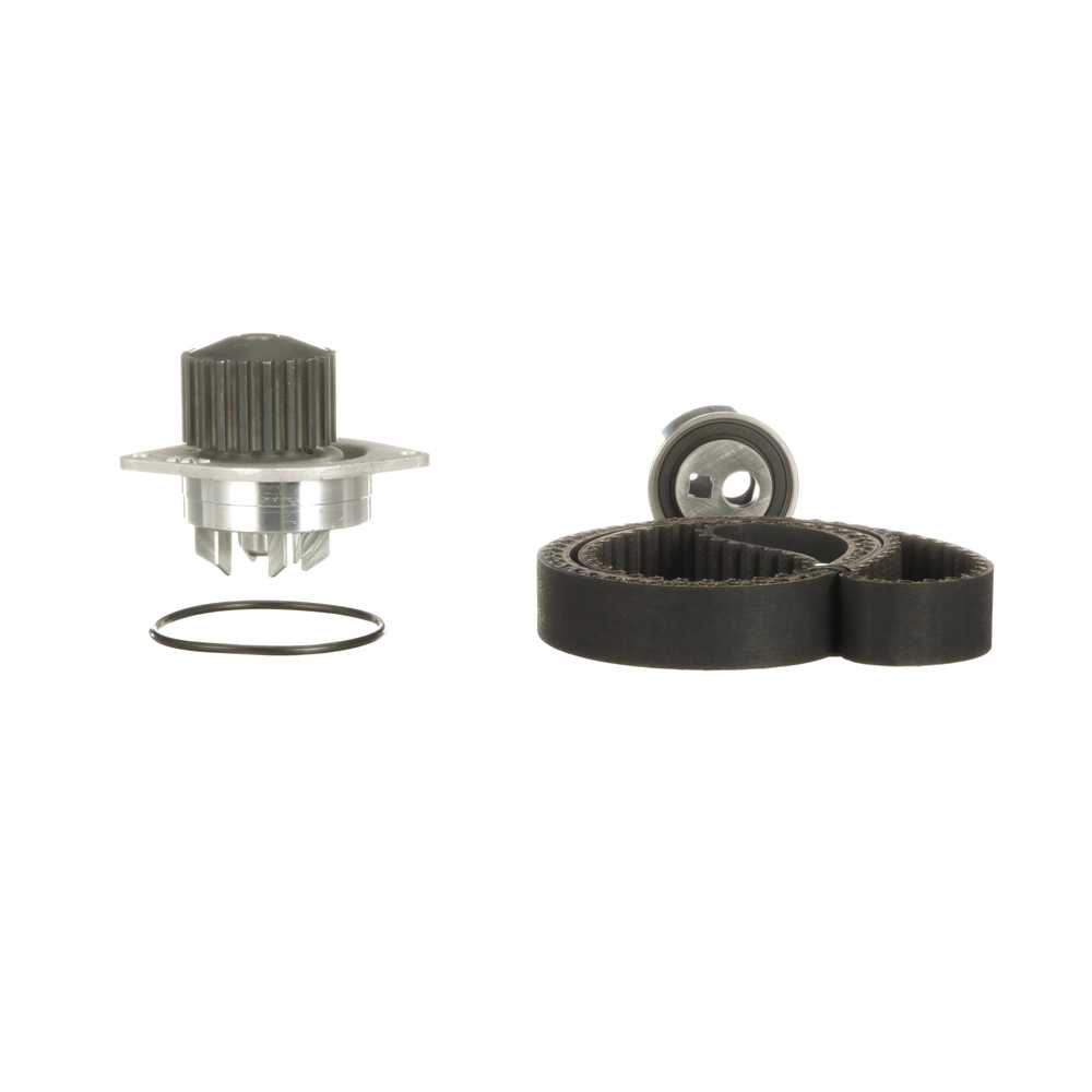 GATES Kit de correa de distribución K015347XS