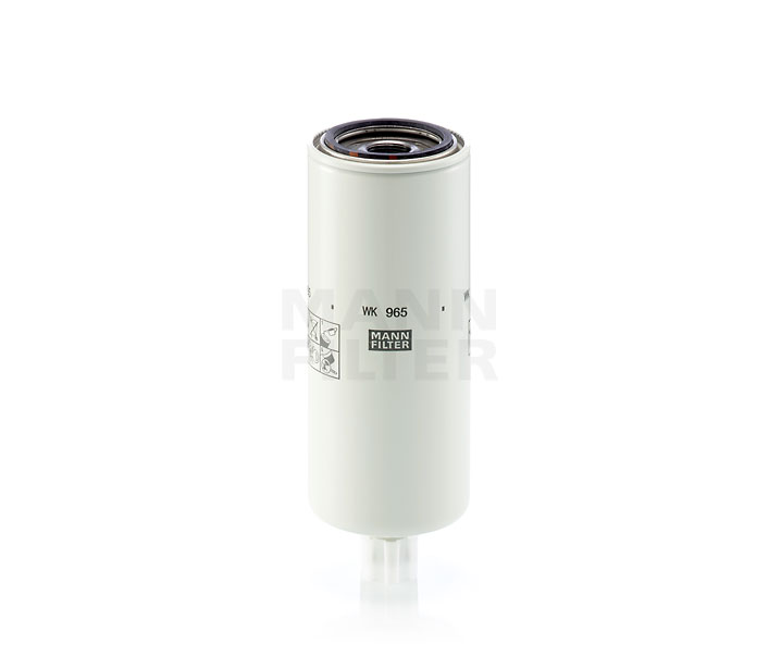 Drivstoffilter MANN-FILTER WK 965 x som passer til VW, BMW, MERCEDES-BENZ, AUDI, TOYOTA rimelig