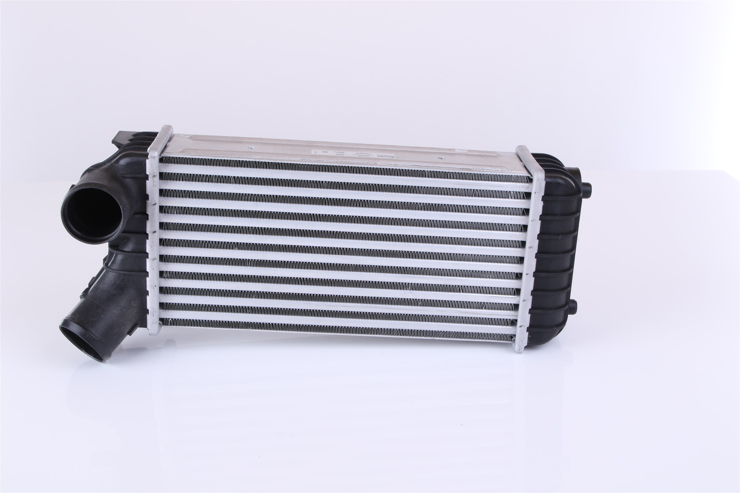 NISSENS Intercooler 96491