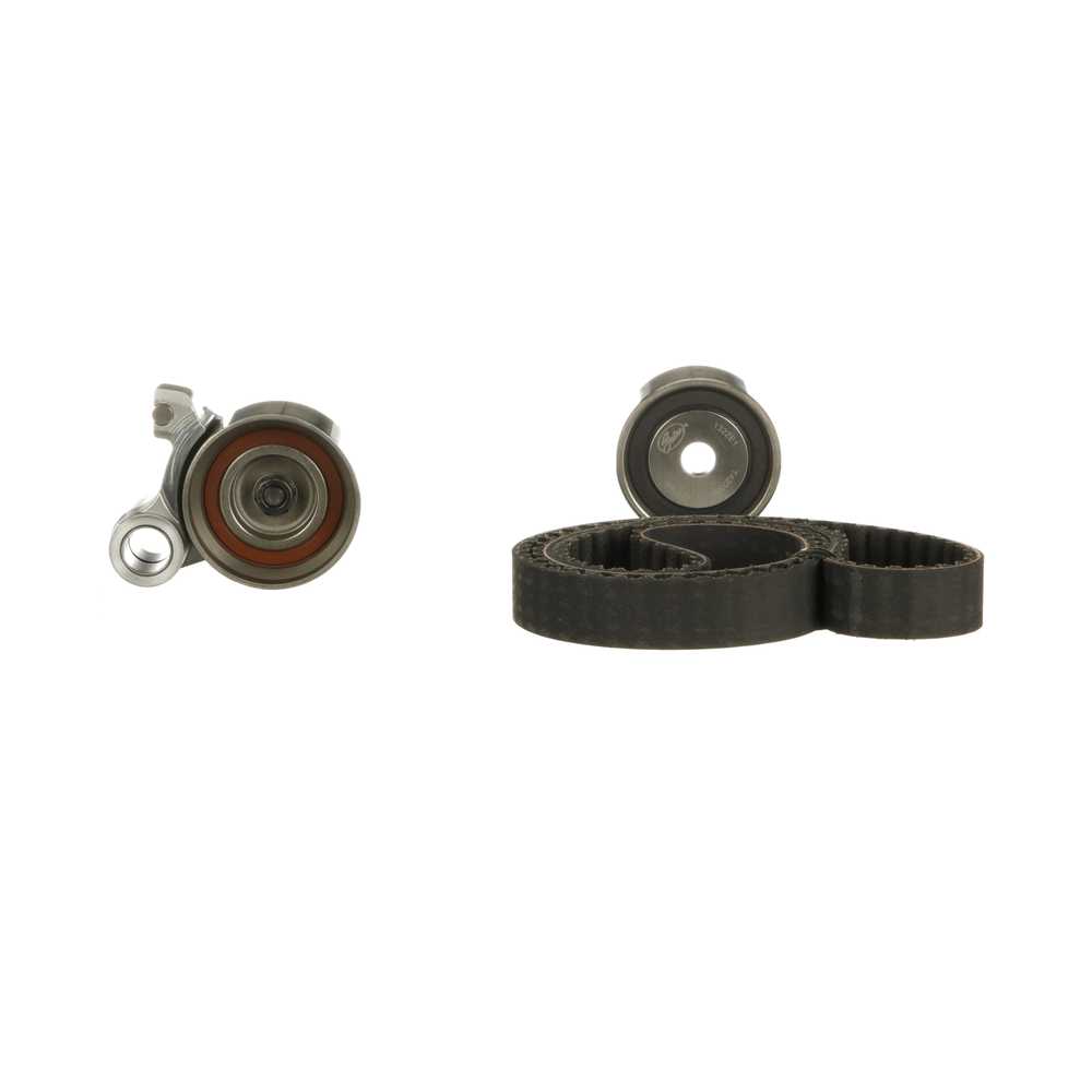 GATES K01T257 Kit courroie de distribution LEXUS RX I (XU10) 300 AWD (MCU15) Essence 201 CV 2000
