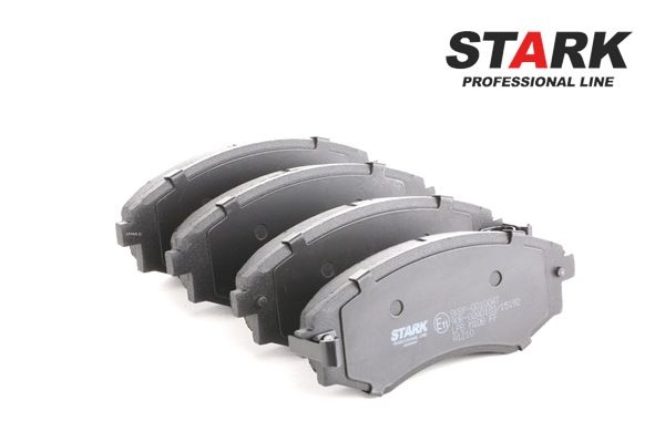 STARK SKBP-0010047 Disc pads SSANGYONG Rexton / Rexton II (GAB) 3.2 RX320 4x4 Petrol 220 hp 2020 price