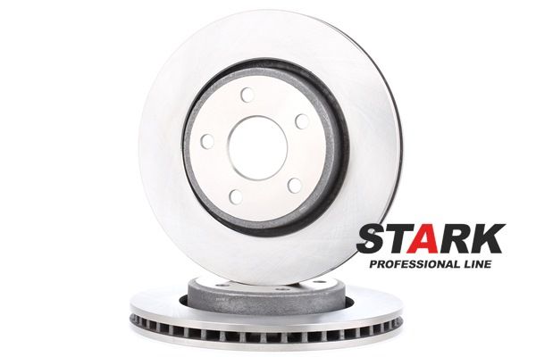 STARK SKBD-0022211 Bremsscheiben Jeep Commander XK 4.7 309 PS Benzin 2010