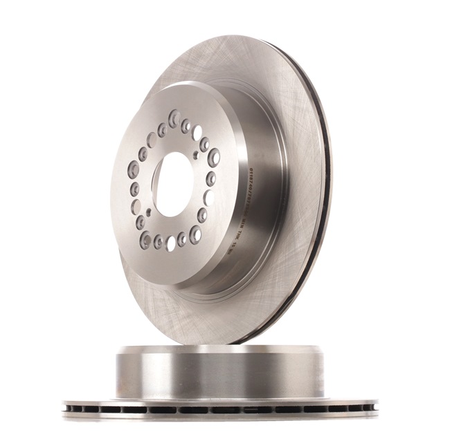 STARK SKBD-0022286 Brake discs LEXUS SC Coupe (_ZZ3_) 400 (UZZ30) Petrol 253 hp 1997 price