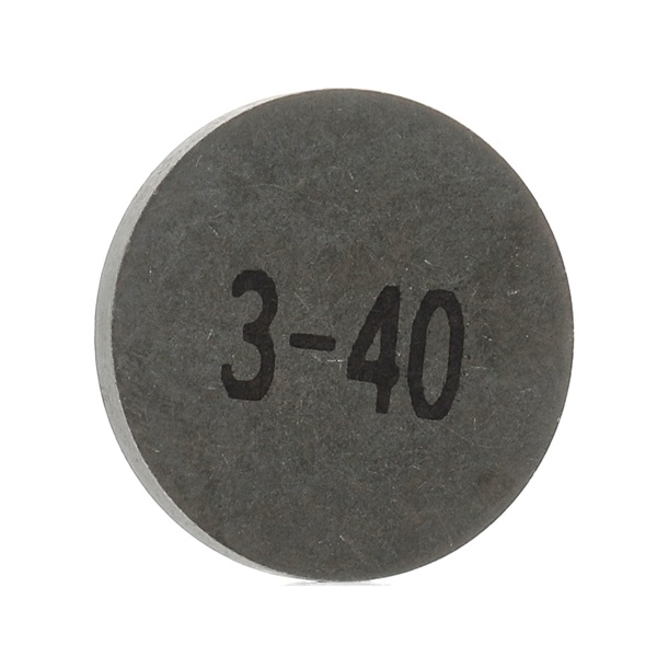 METELLI Einstellscheibe, Ventilspiel 3,4 mm 03-0092