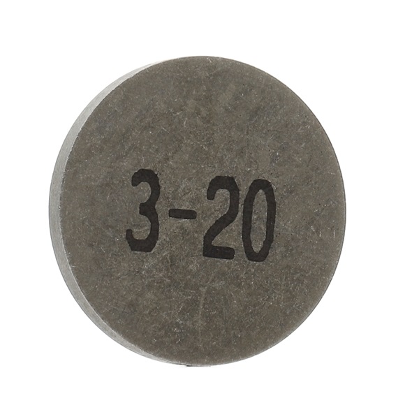METELLI Einstellscheibe, Ventilspiel 03-0203