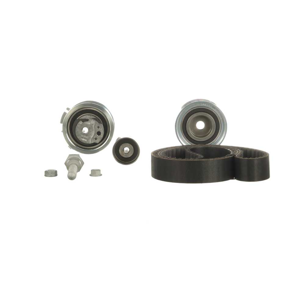 GATES K025607XS Cam belt kit VW Golf 1k5 2.0 TDI 16V Diesel 140 hp 2007 price
