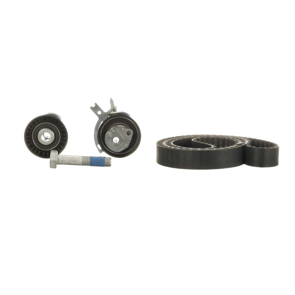GATES Kit de correa de distribución K025633XS