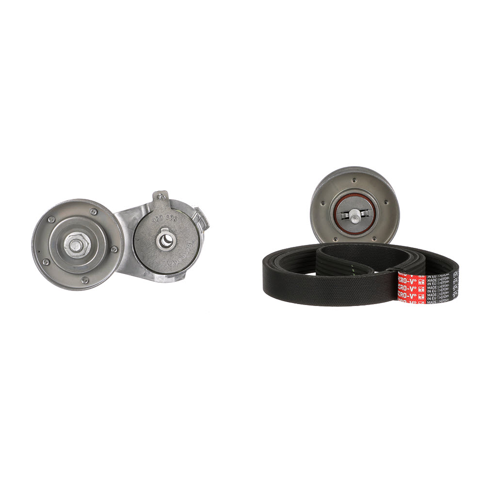 GATES Drivremssats K026PK1548