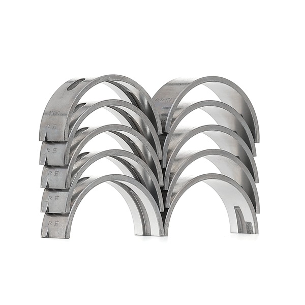 KOLBENSCHMIDT 77534620 Coussinets de palier Golf 1j5 1.6 FSI Essence 110 CV 2003 prix