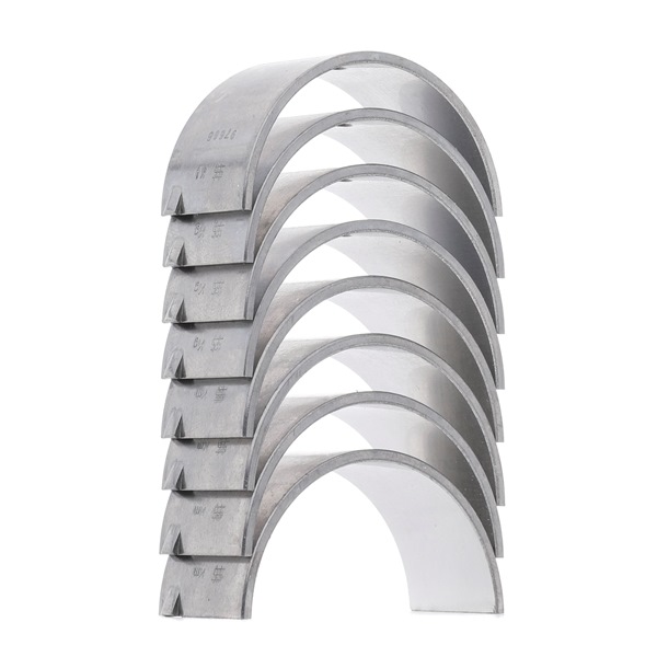 Kit de coussinets de bielle KOLBENSCHMIDT 87436610 appropriées pour MERCEDES-BENZ pas cher