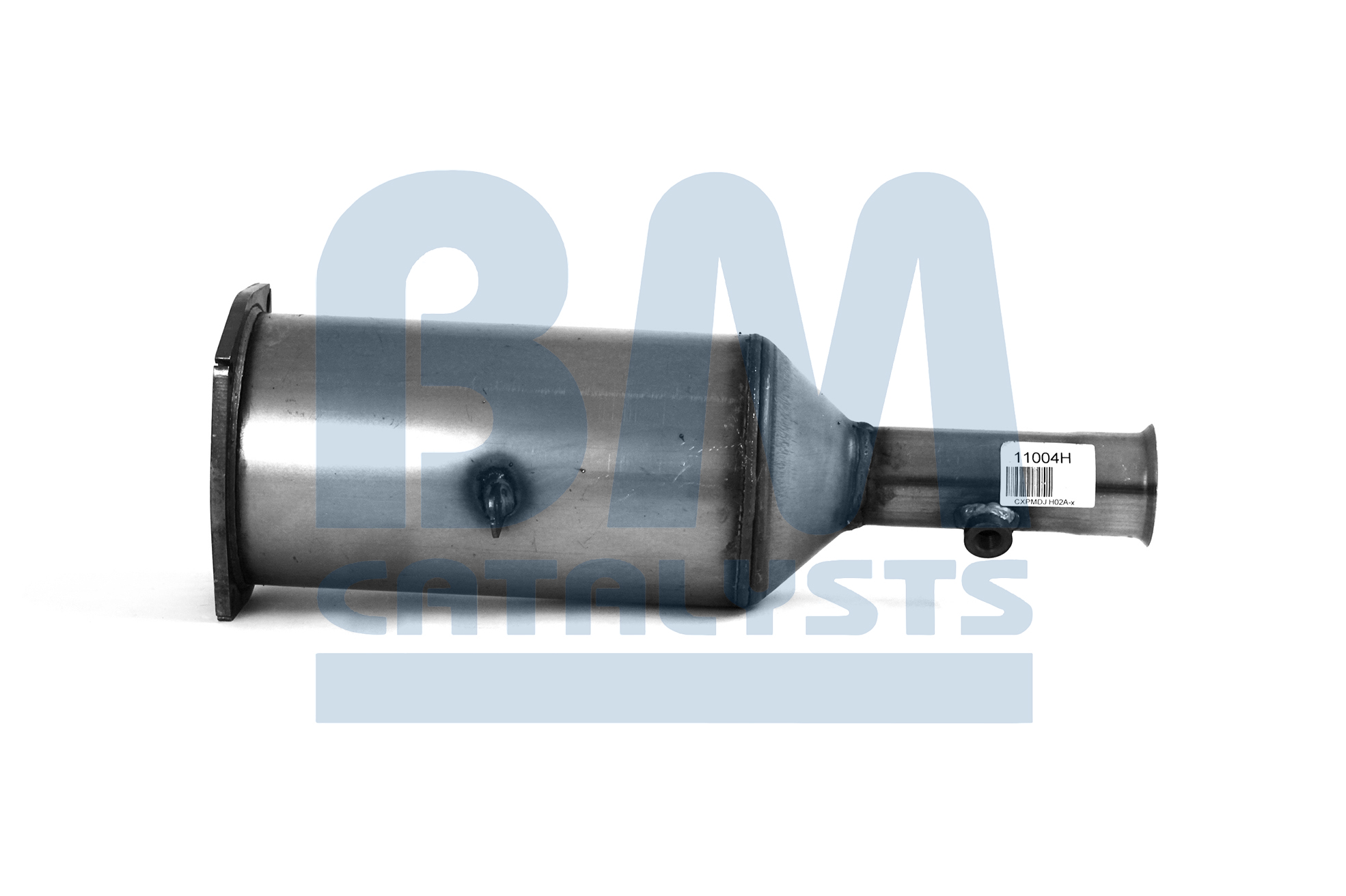 оригинальные Citroën C2 BM CATALYSTS Сажевый фильтр BM11004