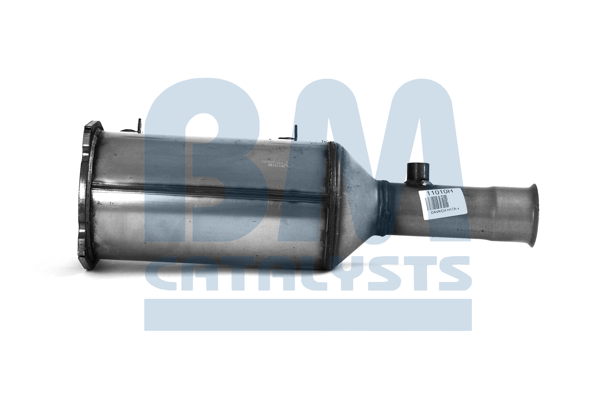 BM CATALYSTS Partikelfilter (DPF) BM11010