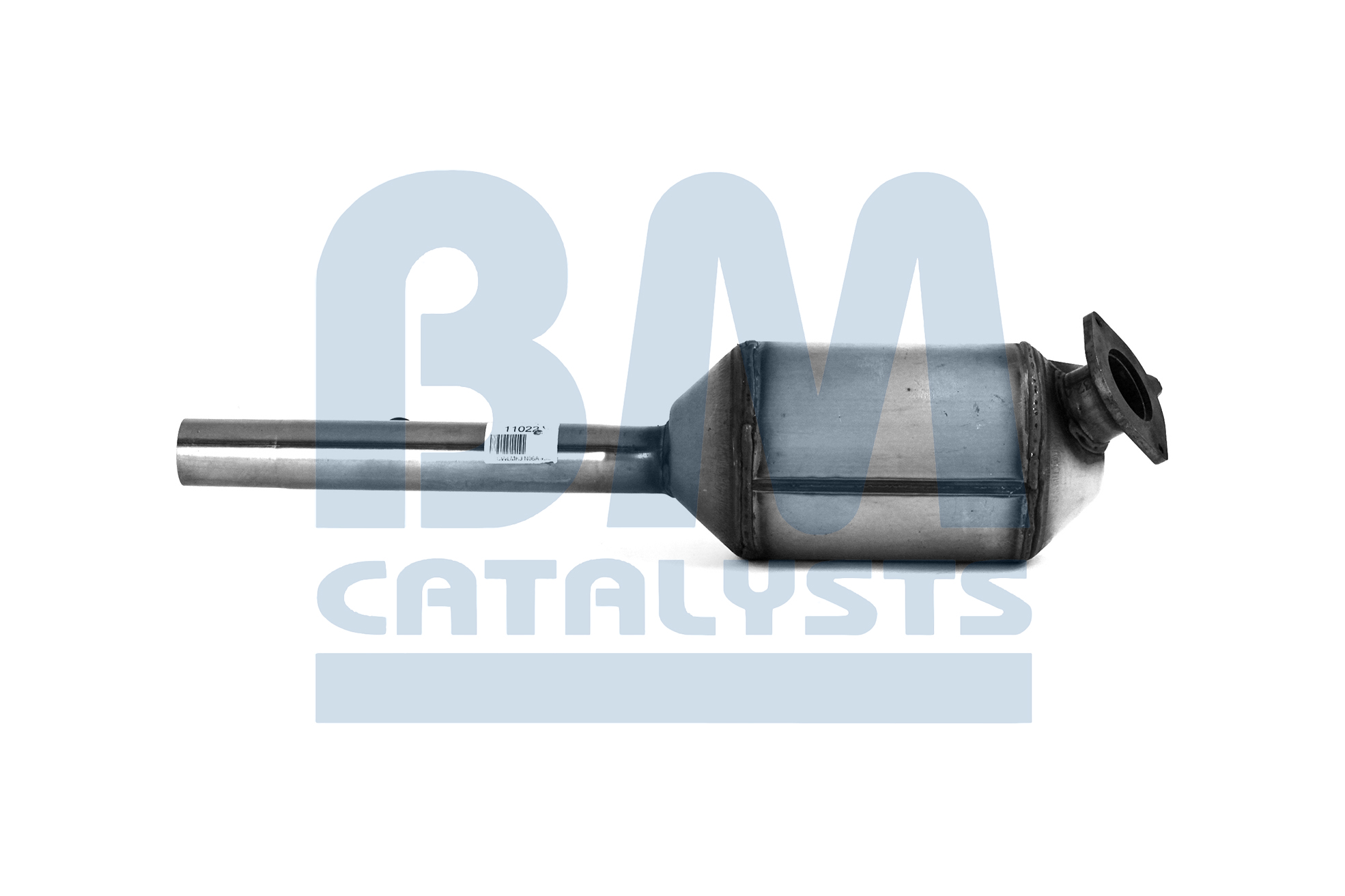 BM CATALYSTS Filtro antiparticolato (FAP) BM11022