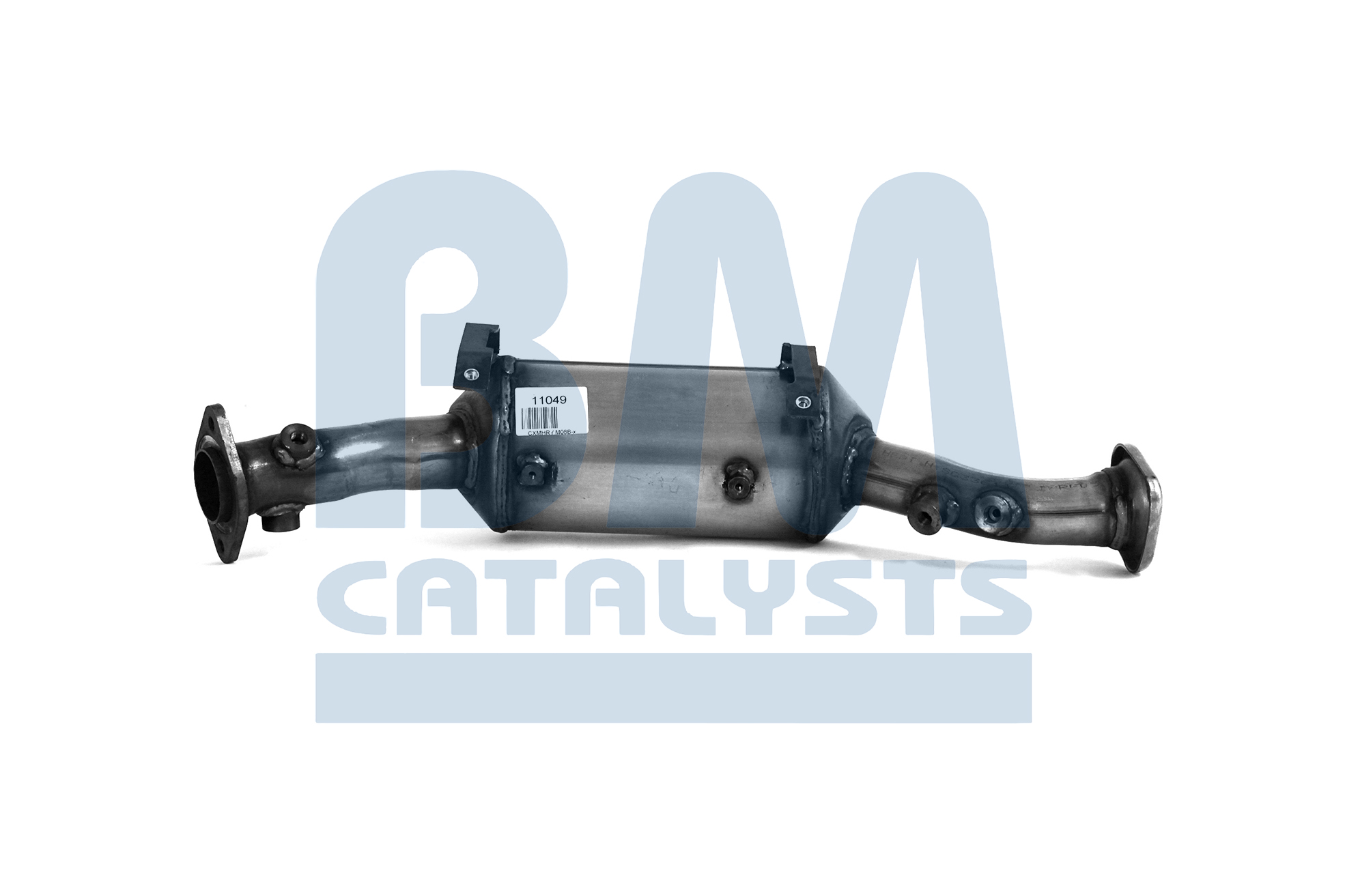 BM CATALYSTS Partikelfilter (DPF) BM11049