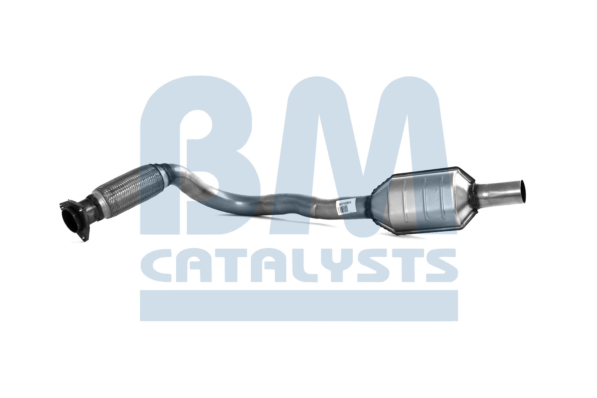 BM CATALYSTS BM80108H Выпускной коллектор OPEL Astra G Coupe (T98) 1.8 16V (F07) бензин 116 л.с. 2000