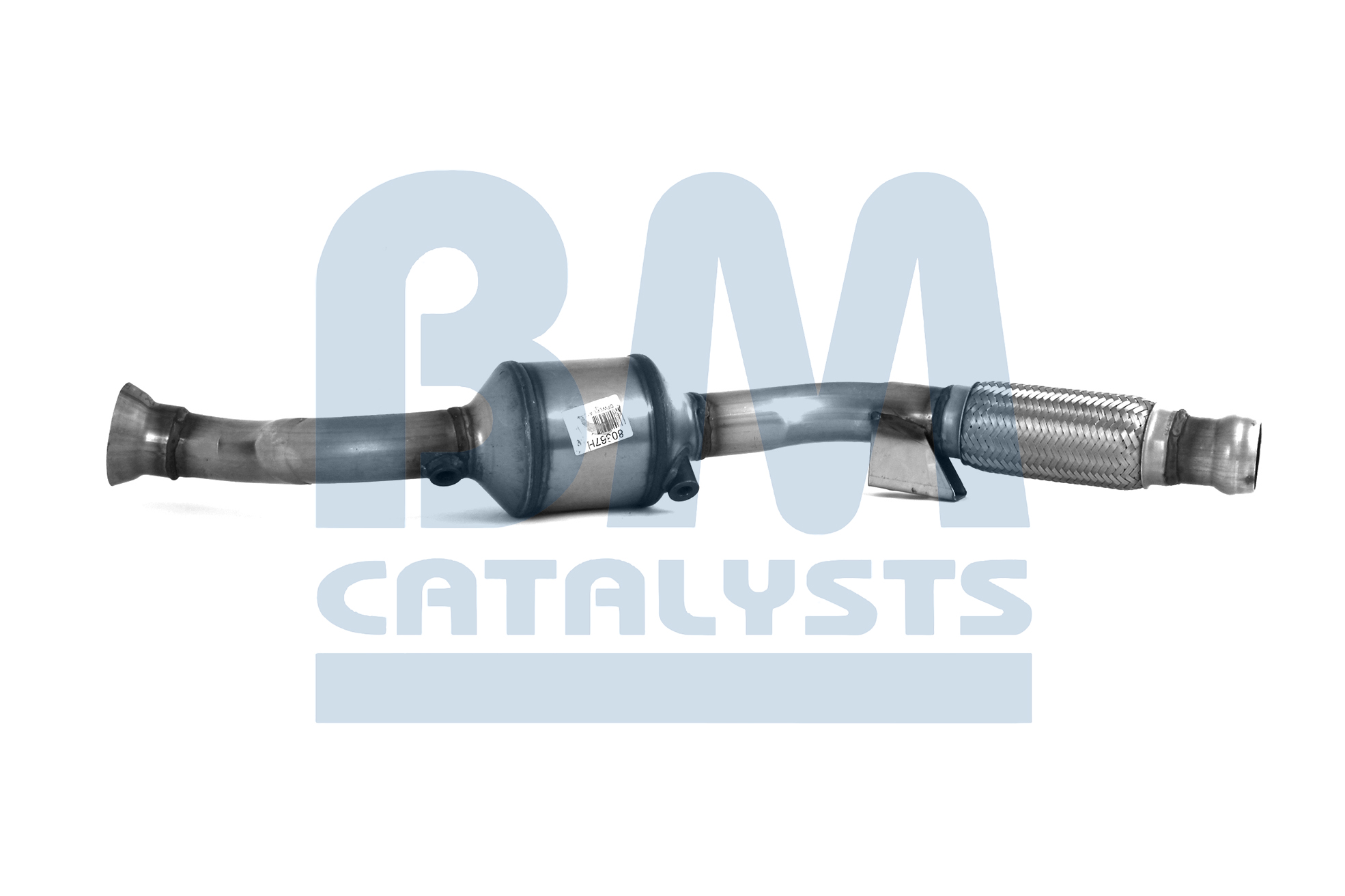 9064901481 OE BM CATALYSTS Catalytic converter BM80367H