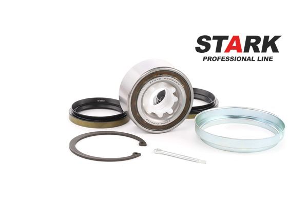 STARK SKWB-0180169 Radlager TOYOTA COROLLA Compact (_E11_) 1.4 (ZZE111_) Benzin 97 PS 2002