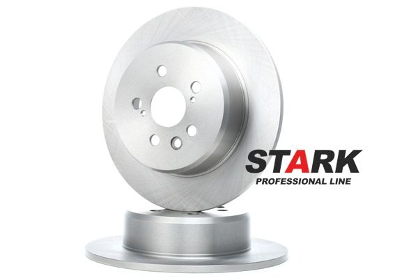 STARK SKBD-0022171 Brake discs TOYOTA Avensis Estate (_T22_) 1.6 i (AT220_) Petrol 110 hp 2000 price