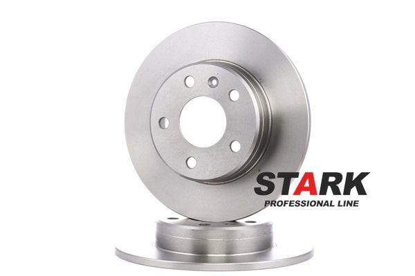 Bremseskive STARK SKBD-0022799 som passer til OPEL, VAUXHALL rimelig