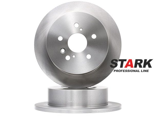 Disque de frein STARK SKBD-0022084 appropriées pour TOYOTA pas cher