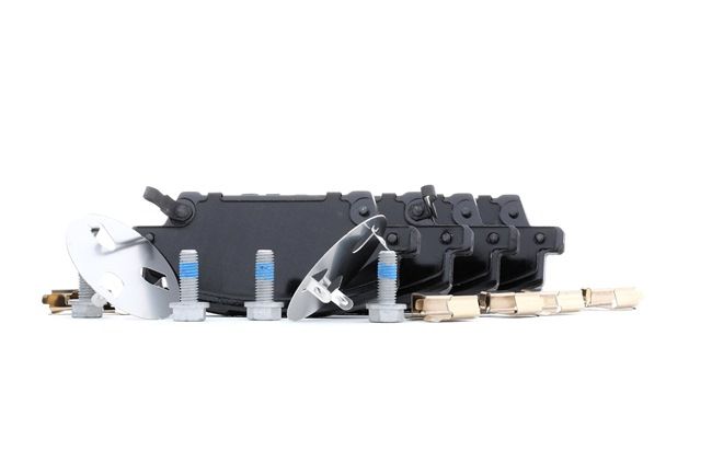 BP 2649 BOSCH 0 986 494 611 hinten und vorne Bremsbeläge Honda Civic 8 Kosten