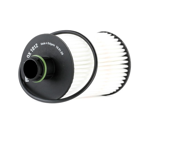 MAHLE ORIGINAL OX 1012D Oljni filter Opel Antara 07 2.2 CDTi Dizel 166 km 2015