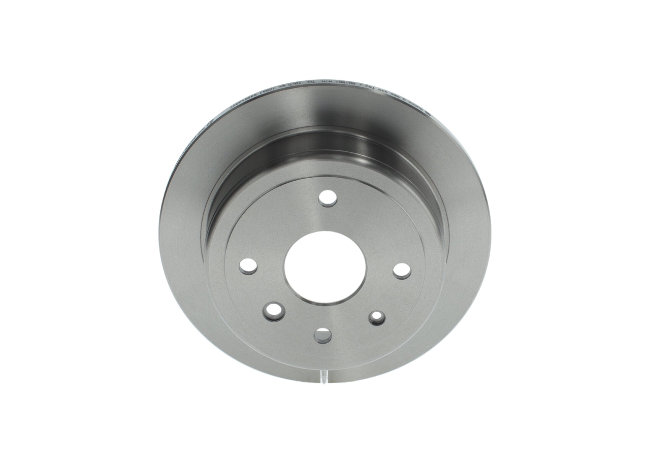 BOSCH Disque de frein 0 986 479 T52