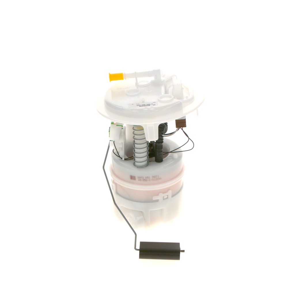 BOSCH Polttoaineen syöttöyksikkö 0 986 580 390
